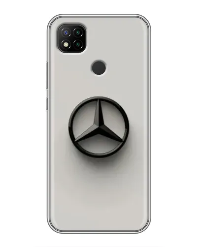 Чохол для Xiaomi Redmi 9c з картинкою «Mercedes Maybach стиль» Чохол для Xiaomi Redmi 9c з картинкою «Mercedes Maybach стиль»