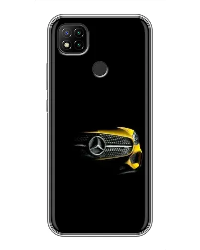 Чохол для Xiaomi Redmi 9c з картинкою «Mercedes — ретро стиль» Чохол для Xiaomi Redmi 9c з картинкою «Mercedes — ретро стиль»