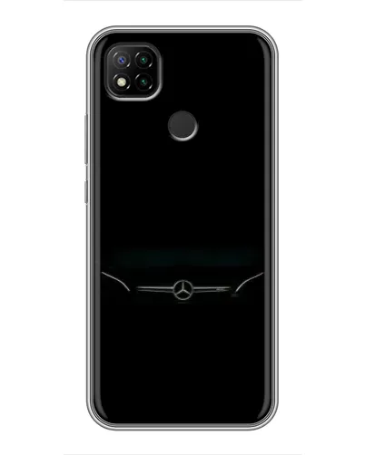 Чохол для Xiaomi Redmi 9c з картинкою «Mercedes Stealth Look» Чохол для Xiaomi Redmi 9c з картинкою «Mercedes Stealth Look»