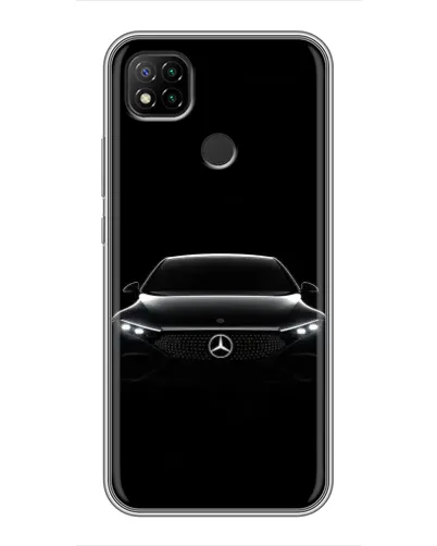 Чохол для Xiaomi Redmi 9c з картинкою «Mercedes Vision — концепт» Чохол для Xiaomi Redmi 9c з картинкою «Mercedes Vision — концепт»
