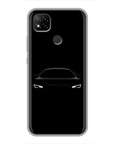 Чохол для Xiaomi Redmi 9c з картинкою «Погляд Audi у темряві» Чохол для Xiaomi Redmi 9c з картинкою «Погляд Audi у темряві»