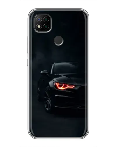 Чохол для Xiaomi Redmi 9c з картинкою «Audi — хижий погляд» Чохол для Xiaomi Redmi 9c з картинкою «Audi — хижий погляд»