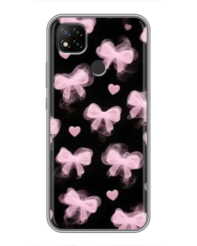 Чохол для Xiaomi Redmi 9c з картинкою «Геометрія банту»