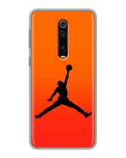 Чехол для Xiaomi Redmi K20 с картинкой «Jordan Sunset»