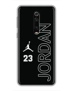 Чехол для Xiaomi Redmi K20 с картинкой «Jordan Vertical»