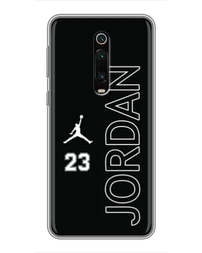 Чехол для Xiaomi Redmi K20 с картинкой «Jordan Vertical»