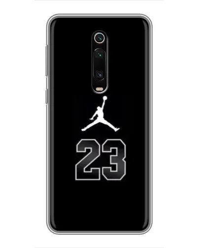 Чехол для Xiaomi Redmi K20 с картинкой «Jordan Flight 23»