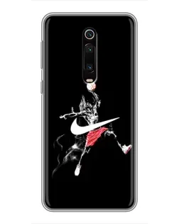 Чехол для Xiaomi Redmi K20 с картинкой «Jordan Jumpman»