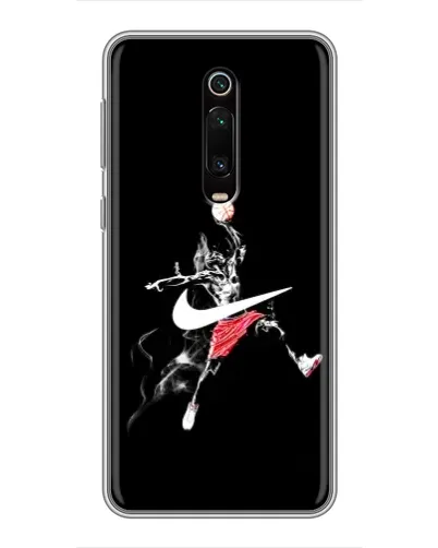 Чехол для Xiaomi Redmi K20 с картинкой «Jordan Jumpman»