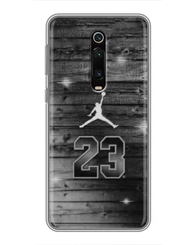 Чехол для Xiaomi Redmi K20 с картинкой «Jordan Carbon 23»