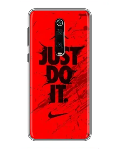 Чехол для Xiaomi Redmi K20 с картинкой «Nike Just Do It»