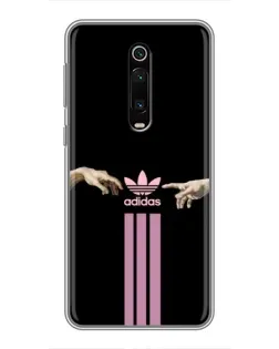 Чехол для Xiaomi Redmi K20 с картинкой «Adidas Hands»