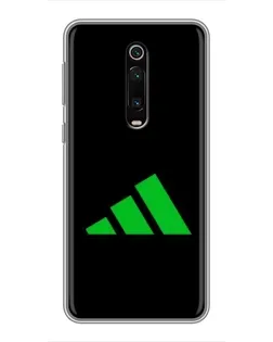 Чехол для Xiaomi Redmi K20 с картинкой «Adidas Abstract»
