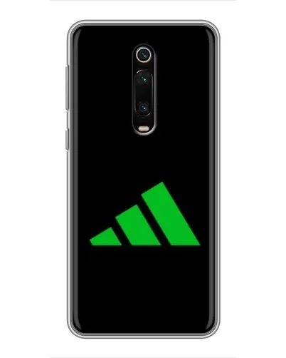 Чехол для Xiaomi Redmi K20 с картинкой «Adidas Abstract»