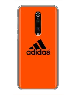 Чехол для Xiaomi Redmi K20 с картинкой «Adidas Ukraine»
