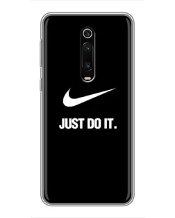 Чехол для Xiaomi Redmi K20 с картинкой «Классический принт Nike»