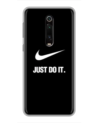 Чехол для Xiaomi Redmi K20 с картинкой «Классический принт Nike» Чехол для Xiaomi Redmi K20 с картинкой «Классический принт Nike»