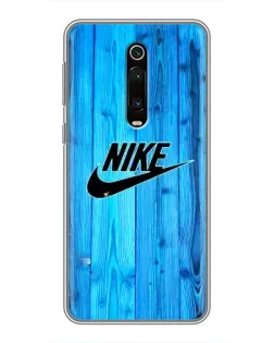Чехол для Xiaomi Redmi K20 с картинкой «Голубое дерево Nike»