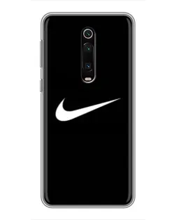 Чохол для Xiaomi Redmi K20 з картинкою «Мінімалістичний Найк»