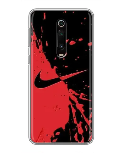 Чохол для Xiaomi Redmi K20 з картинкою «Червоні бризки Nike» Чохол для Xiaomi Redmi K20 з картинкою «Червоні бризки Nike»