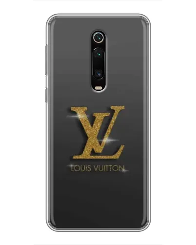 Чехол для Xiaomi Redmi K20 с картинкой «Градиент Louis Vuitton»