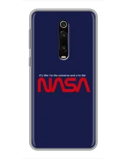 Чехол для Xiaomi Redmi K20 с картинкой «NASA — глубокий космос»