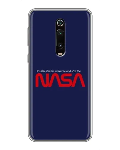 Чехол для Xiaomi Redmi K20 с картинкой «NASA — глубокий космос»