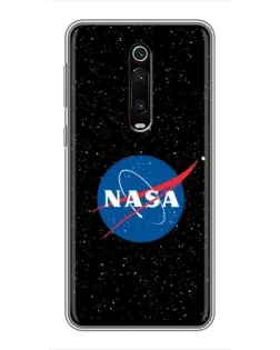 Чехол для Xiaomi Redmi K20 с картинкой «NASA — звездное небо»