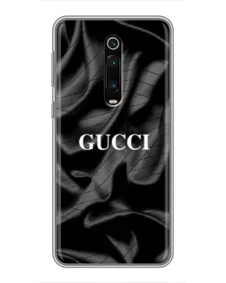 Чехол для Xiaomi Redmi K20 с картинкой «Gucci — шелковые волны»