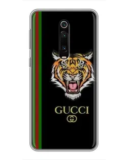 Чехол для Xiaomi Redmi K20 с картинкой «Тигр Gucci»