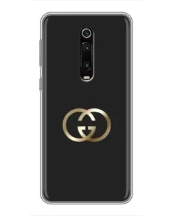 Чехол для Xiaomi Redmi K20 с картинкой «Минимализм Gucci»
