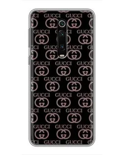Чехол для Xiaomi Redmi K20 с картинкой «Классическая монограмма Gucci»