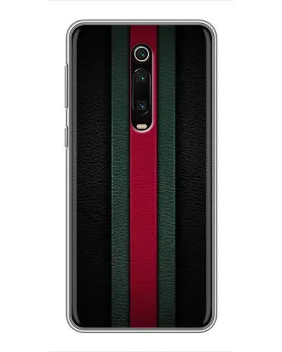 Чехол для Xiaomi Redmi K20 с картинкой «Gucci — неоновая линия»