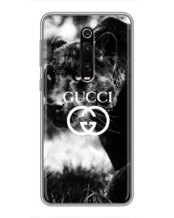 Чохол для Xiaomi Redmi K20 з картинкою «Gucci — дика природа» Чохол для Xiaomi Redmi K20 з картинкою «Gucci — дика природа»