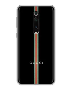 Чохол для Xiaomi Redmi K20 з картинкою «Gucci — строга лінія» Чохол для Xiaomi Redmi K20 з картинкою «Gucci — строга лінія»