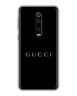 Чохол для Xiaomi Redmi K20 з картинкою «Gucci — неоновий мінімалізм» Чохол для Xiaomi Redmi K20 з картинкою «Gucci — неоновий мінімалізм»