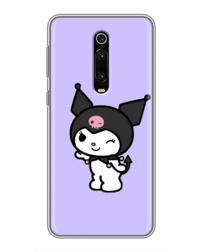 Чехол для Xiaomi Redmi K20 с картинкой «Классическая Kuromi»
