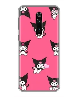 Чехол для Xiaomi Redmi K20 с картинкой «Паттерн с Куроми»
