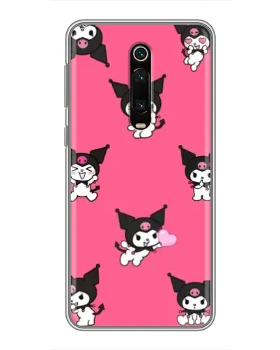 Чехол для Xiaomi Redmi K20 с картинкой «Паттерн с Куроми»