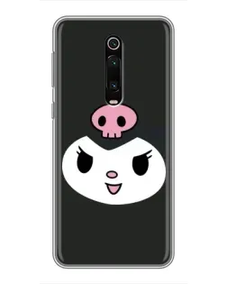 Чехол для Xiaomi Redmi K20 с картинкой «Большая мордочка Куроми»
