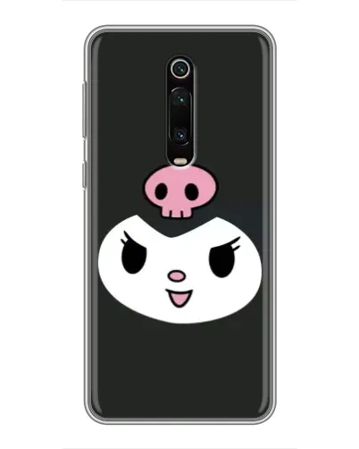 Чехол для Xiaomi Redmi K20 с картинкой «Большая мордочка Куроми»