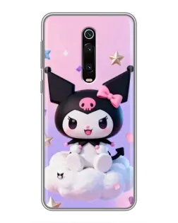 Чехол для Xiaomi Redmi K20 с картинкой «Куроми на облаке»
