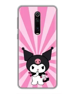 Чехол для Xiaomi Redmi K20 с картинкой «Мелоди — цветочный стиль»