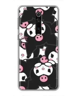 Чехол для Xiaomi Redmi K20 с картинкой «Паттерн голов Куроми»