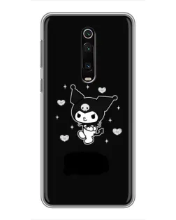 Чехол для Xiaomi Redmi K20 с картинкой «Черная Куроми»
