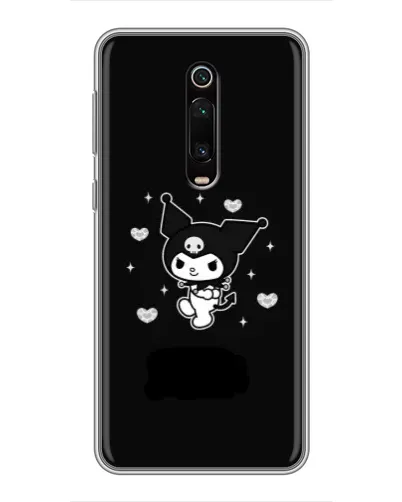 Чехол для Xiaomi Redmi K20 с картинкой «Черная Куроми»