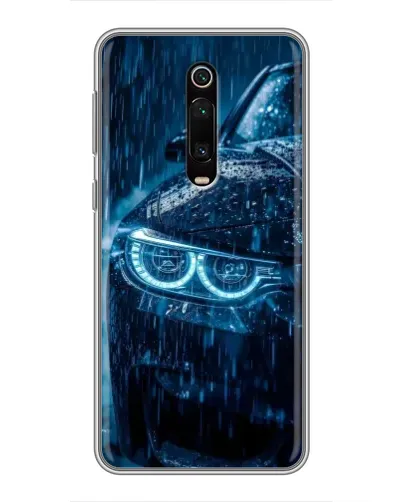 Чохол для Xiaomi Redmi K20 з картинкою «BMW під дощем» Чохол для Xiaomi Redmi K20 з картинкою «BMW під дощем»