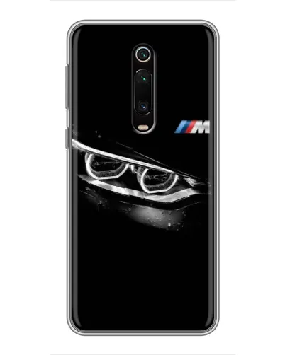 Чохол для Xiaomi Redmi K20 з картинкою «BMW — погляд тигра» Чохол для Xiaomi Redmi K20 з картинкою «BMW — погляд тигра»