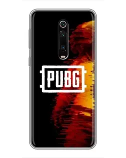 Чехол для Xiaomi Redmi K20 с картинкой «Яркий логотип PUBG» Чехол для Xiaomi Redmi K20 с картинкой «Яркий логотип PUBG»