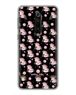 Чехол для Xiaomi Redmi K20 с картинкой «Magic Unicorn паттерн»